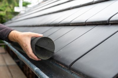 Residential Gutter Cover Options